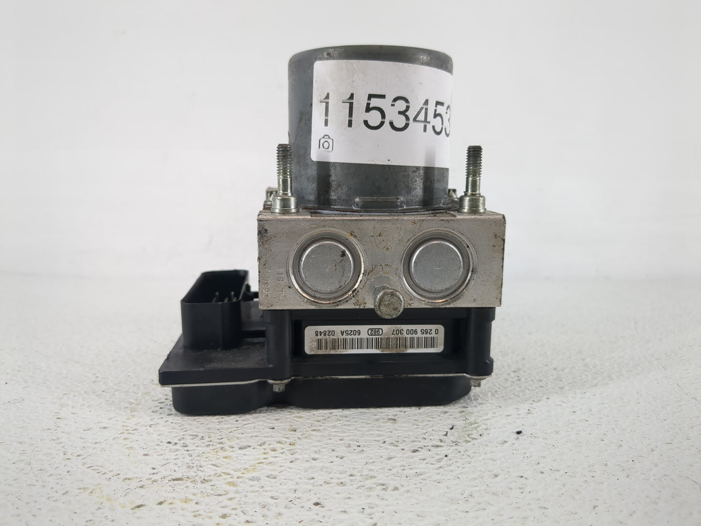 2005-2007 Ford Freestyle ABS Pump Control Module Replacement P/N:5F93-2C333-CH Fits Fits 2005 2006 2007 OEM Used Auto Parts 