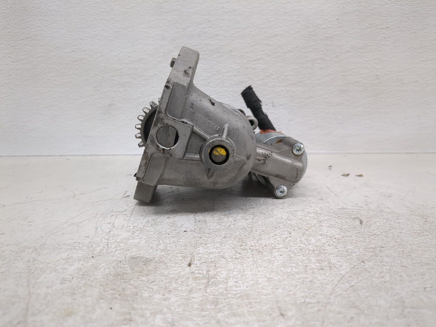 2005-2007 Ford Freestyle Car Starter Motor Solenoid OEM Fits Fits 2005 2006 2007 OEM Used Auto Parts - Oemusedautoparts1.com