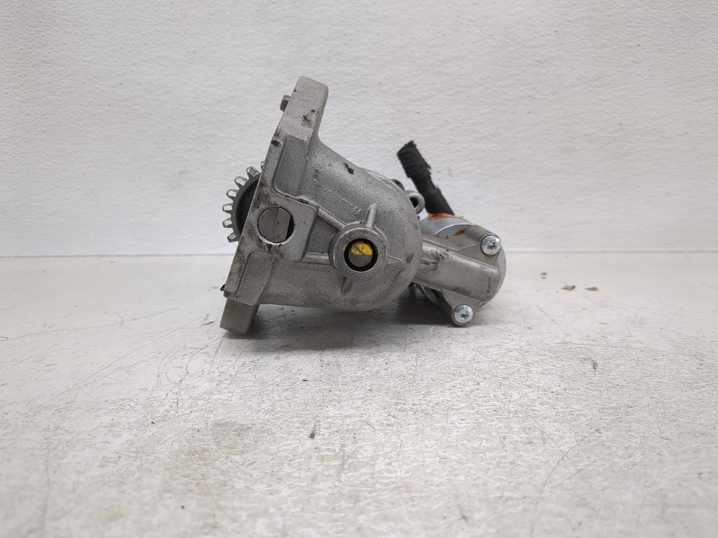 2005-2007 Ford Freestyle Car Starter Motor Solenoid OEM Fits Fits 2005 2006 2007 OEM Used Auto Parts - Oemusedautoparts1.com