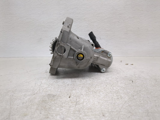 2005-2007 Ford Freestyle Car Starter Motor Solenoid OEM Fits Fits 2005 2006 2007 OEM Used Auto Parts - Oemusedautoparts1.com