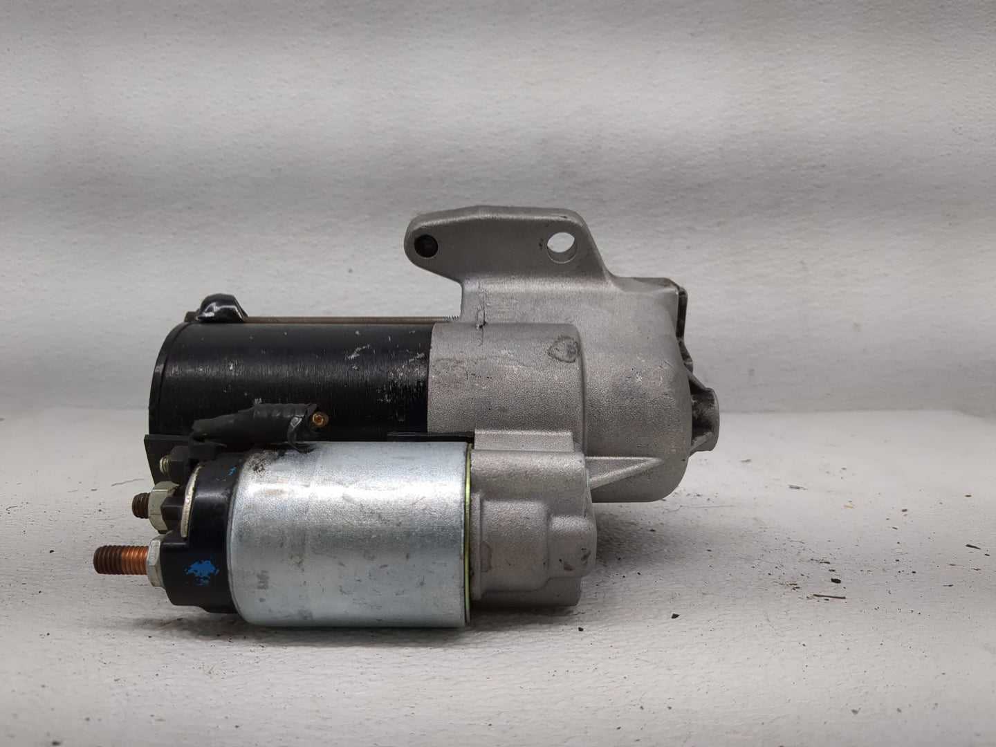2005-2007 Ford Freestyle Car Starter Motor Solenoid OEM Fits Fits 2005 2006 2007 OEM Used Auto Parts - Oemusedautoparts1.com