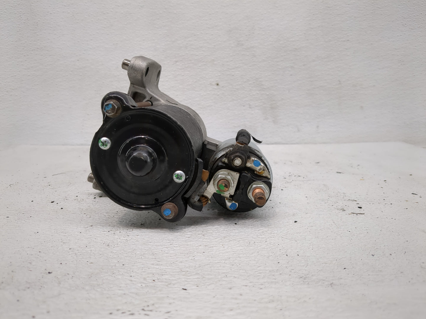 2005-2007 Ford Freestyle Car Starter Motor Solenoid OEM Fits Fits 2005 2006 2007 OEM Used Auto Parts - Oemusedautoparts1.com