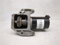 2005-2007 Ford Freestyle Car Starter Motor Solenoid OEM Fits Fits 2005 2006 2007 OEM Used Auto Parts - Oemusedautoparts1.com