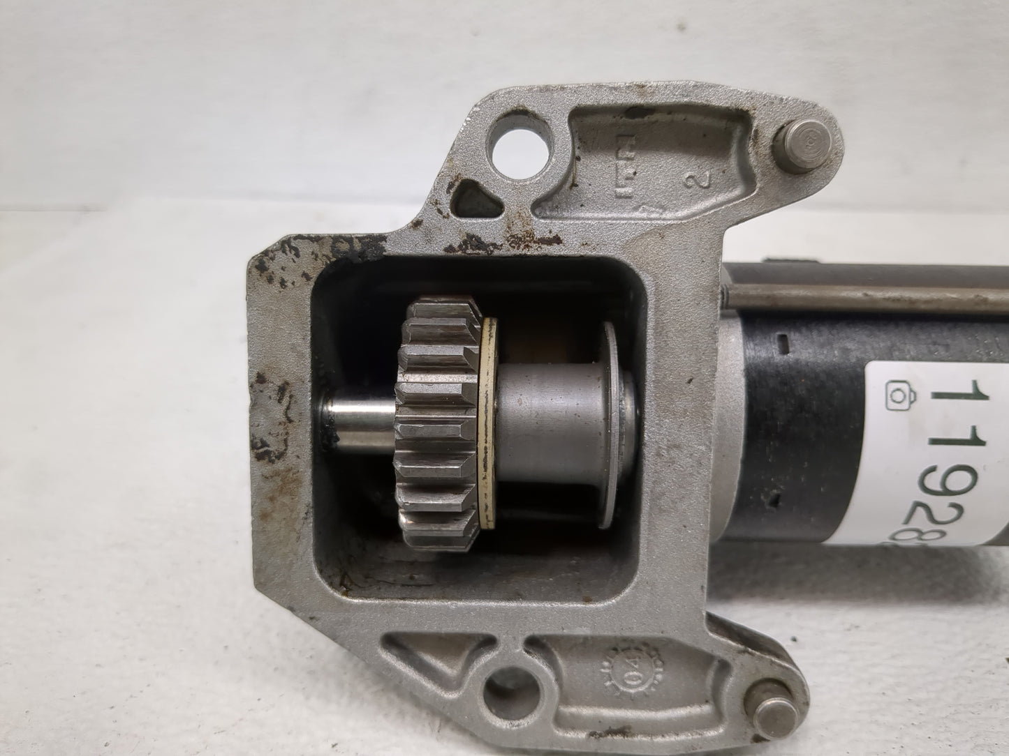 2005-2007 Ford Freestyle Car Starter Motor Solenoid OEM Fits Fits 2005 2006 2007 OEM Used Auto Parts - Oemusedautoparts1.com