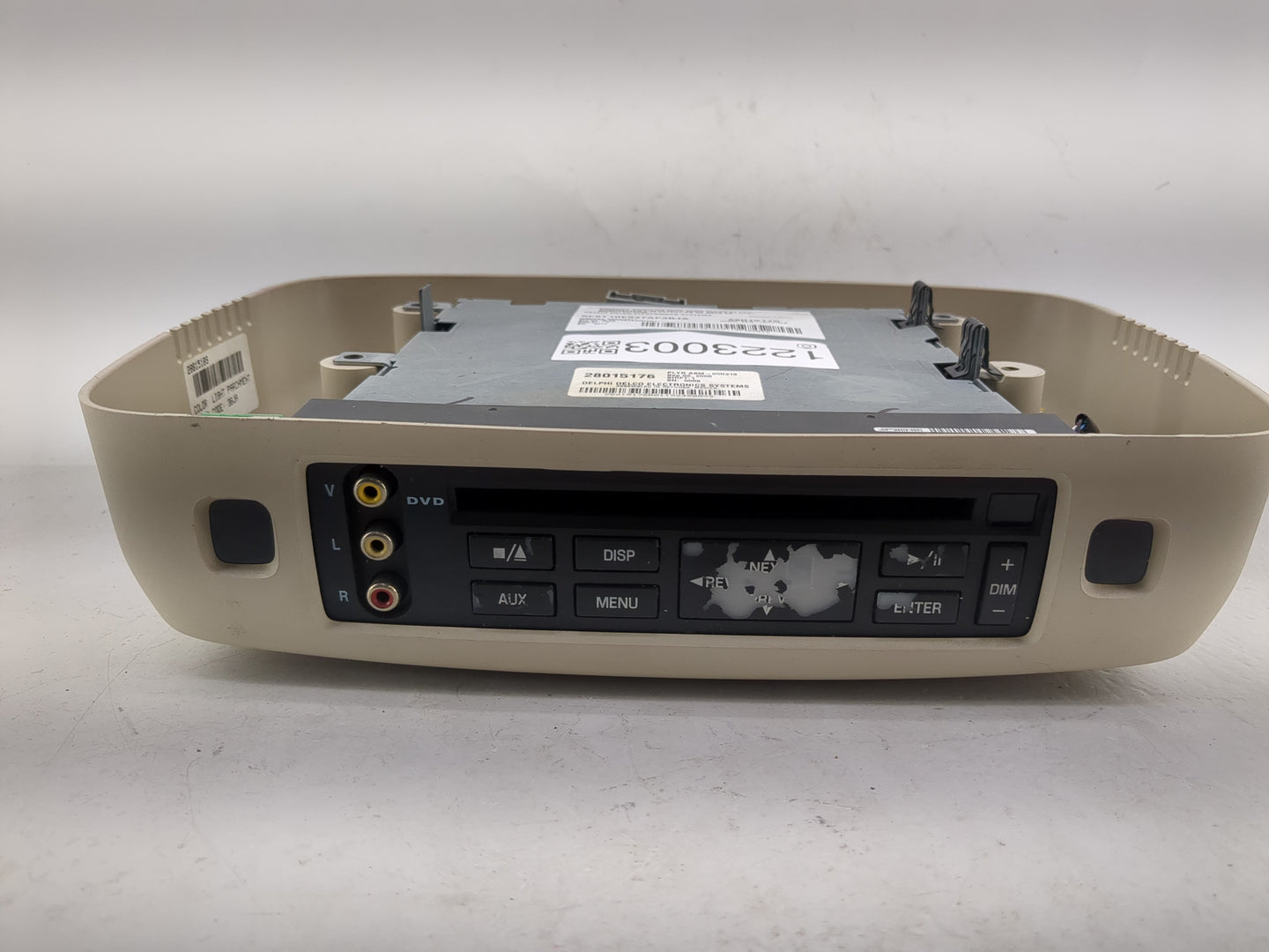 2005 Ford Freestyle Overhead Roof Console - Oemusedautoparts1.com