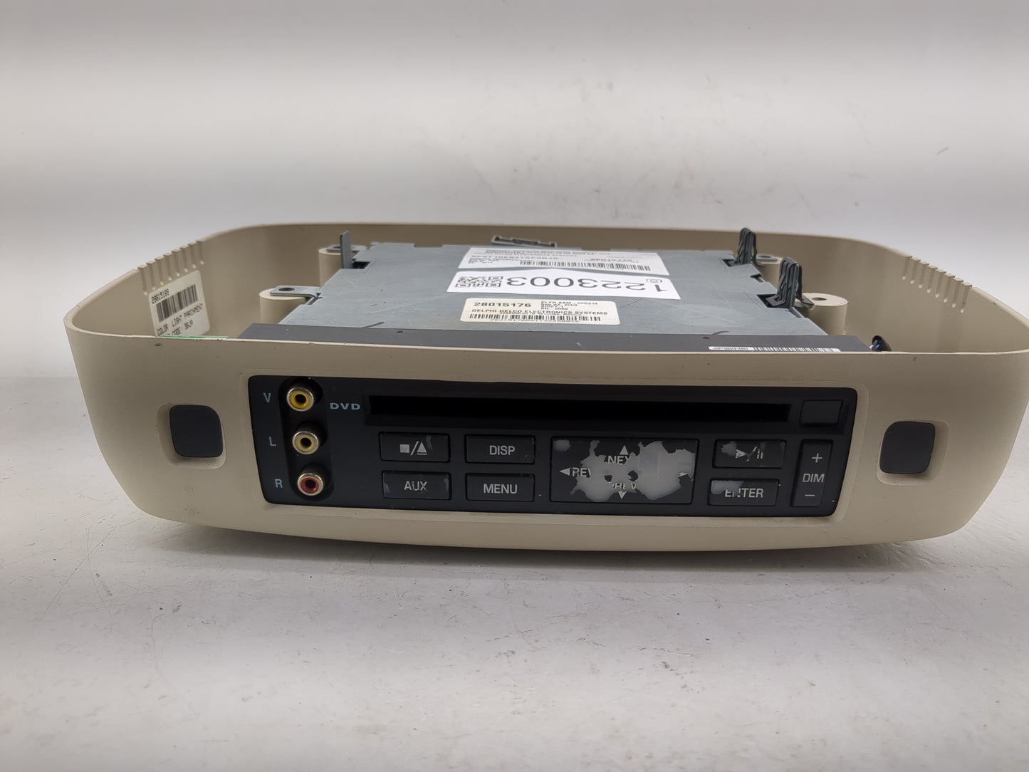 2005 Ford Freestyle Overhead Roof Console - Oemusedautoparts1.com