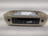 2005 Ford Freestyle Overhead Roof Console - Oemusedautoparts1.com