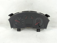 2005 Ford Freestyle Instrument Cluster Speedometer Gauges P/N:5F9T-10849-NE Fits OEM Used Auto Parts - Oemusedautoparts1.com