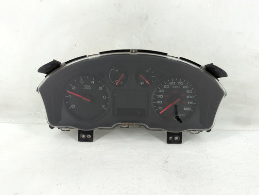 2005 Ford Freestyle Instrument Cluster Speedometer Gauges P/N:5F9T-10849-NE Fits OEM Used Auto Parts - Oemusedautoparts1.com