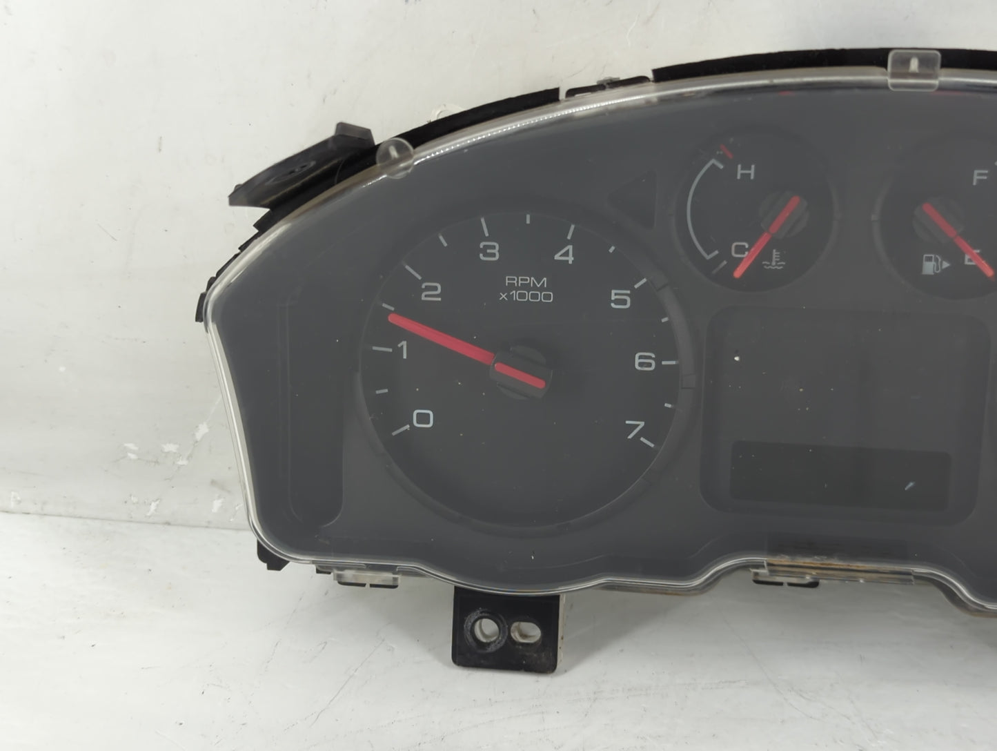 2005 Ford Freestyle Instrument Cluster Speedometer Gauges P/N:5F9T-10849-NE Fits OEM Used Auto Parts - Oemusedautoparts1.com