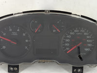 2005 Ford Freestyle Instrument Cluster Speedometer Gauges P/N:5F9T-10849-NE Fits OEM Used Auto Parts - Oemusedautoparts1.com