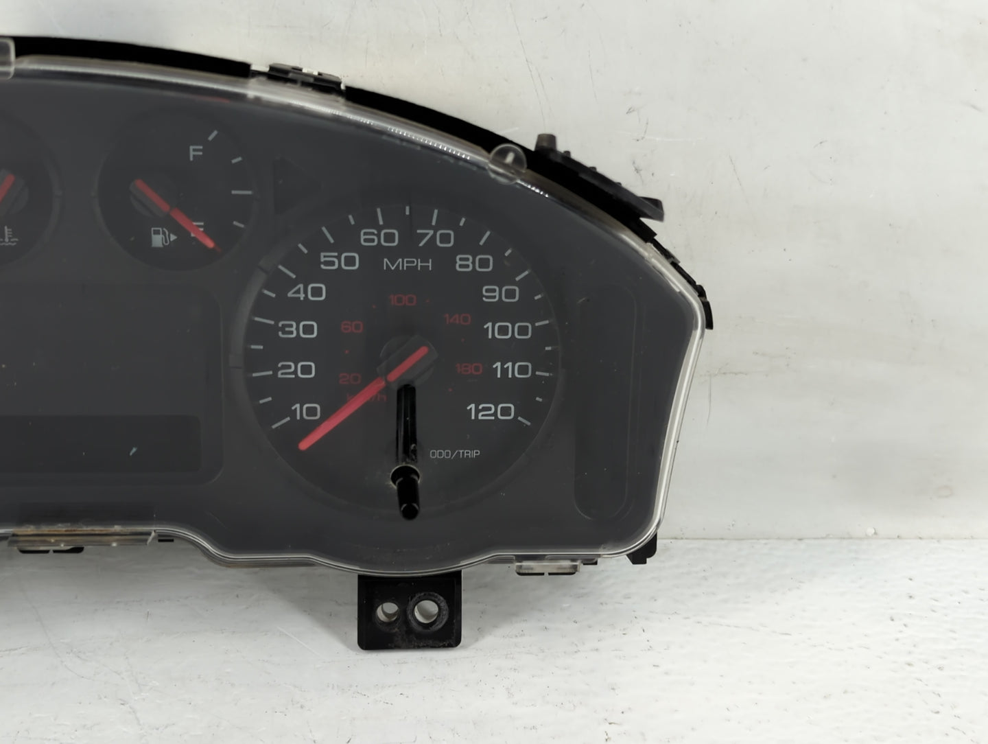 2005 Ford Freestyle Instrument Cluster Speedometer Gauges P/N:5F9T-10849-NE Fits OEM Used Auto Parts - Oemusedautoparts1.com