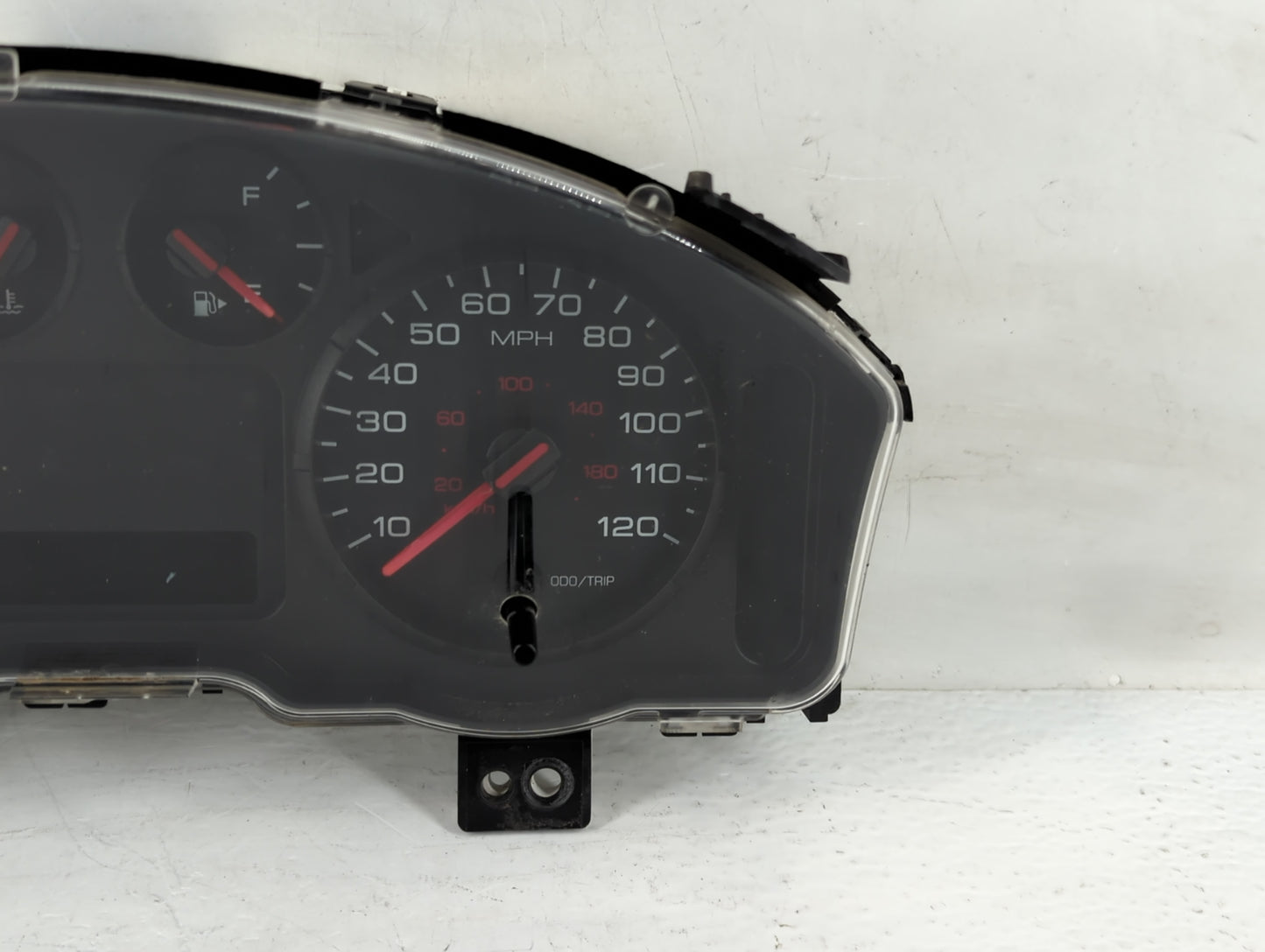 2005 Ford Freestyle Instrument Cluster Speedometer Gauges P/N:5F9T-10849-NE Fits OEM Used Auto Parts - Oemusedautoparts1.com