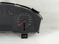 2005 Ford Freestyle Instrument Cluster Speedometer Gauges P/N:5F9T-10849-NE Fits OEM Used Auto Parts - Oemusedautoparts1.com