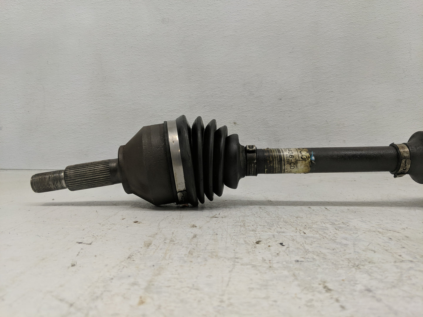 2005-2007 Ford Freestyle Axle Shaft Front Driver Cv C/v - Oemusedautoparts1.com