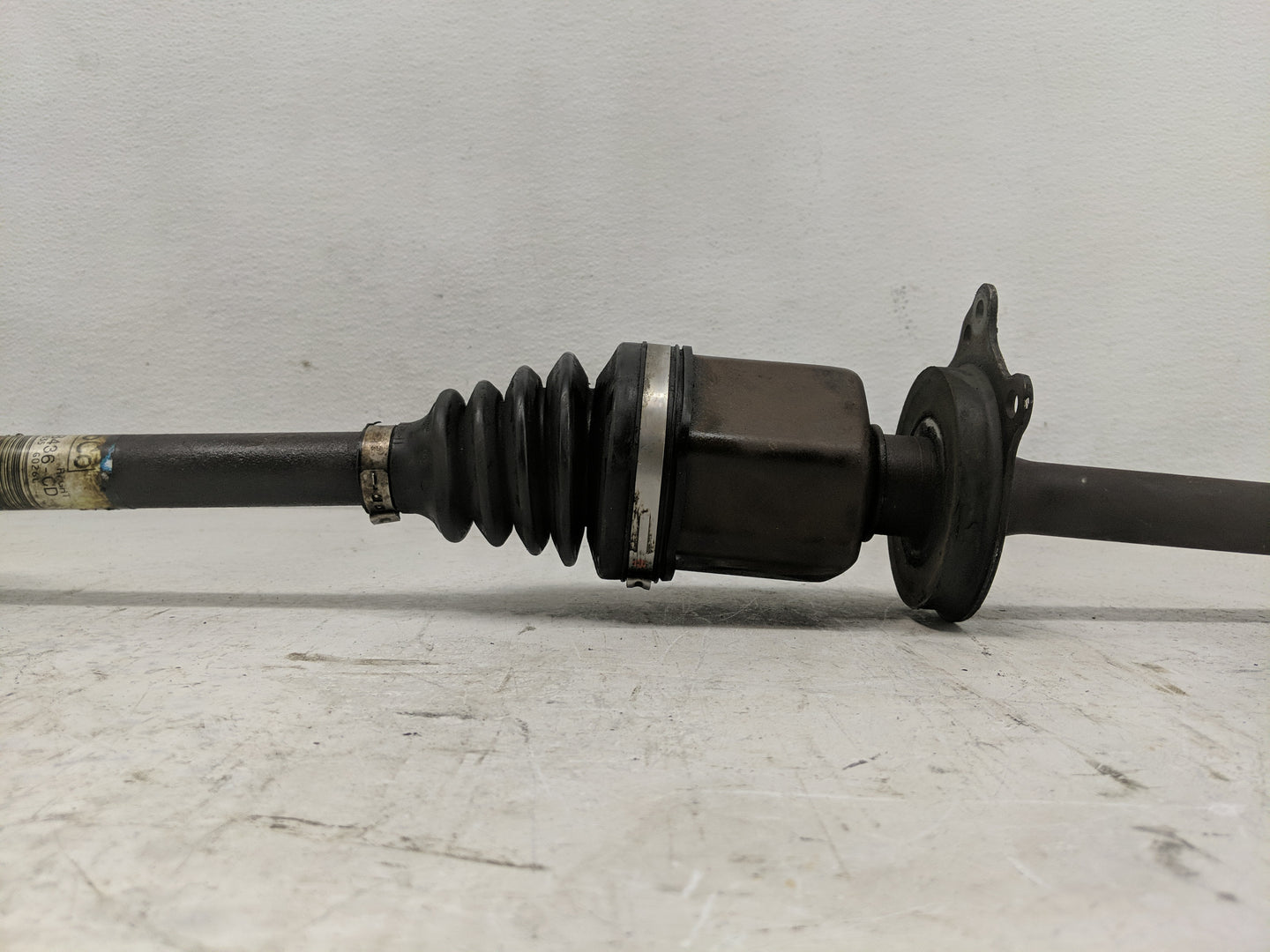 2005-2007 Ford Freestyle Axle Shaft Front Driver Cv C/v - Oemusedautoparts1.com
