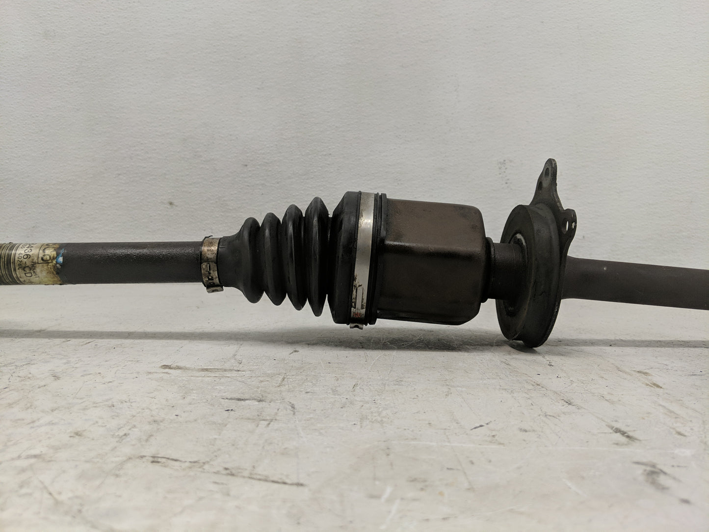 2005-2007 Ford Freestyle Axle Shaft Front Driver Cv C/v - Oemusedautoparts1.com
