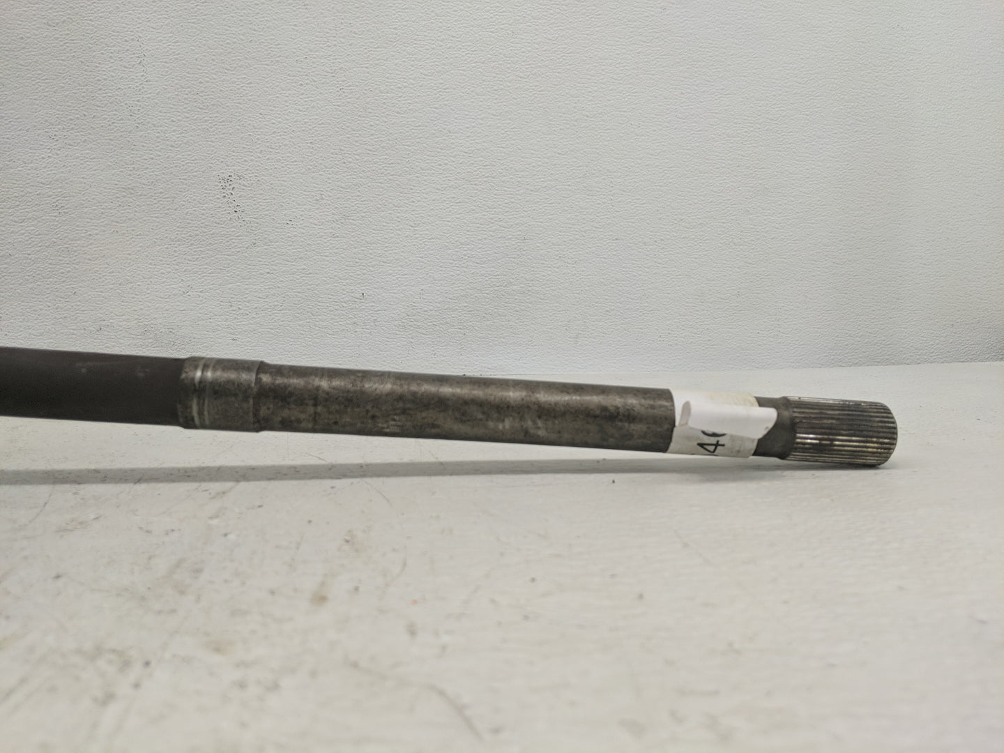 2005-2007 Ford Freestyle Axle Shaft Front Driver Cv C/v - Oemusedautoparts1.com
