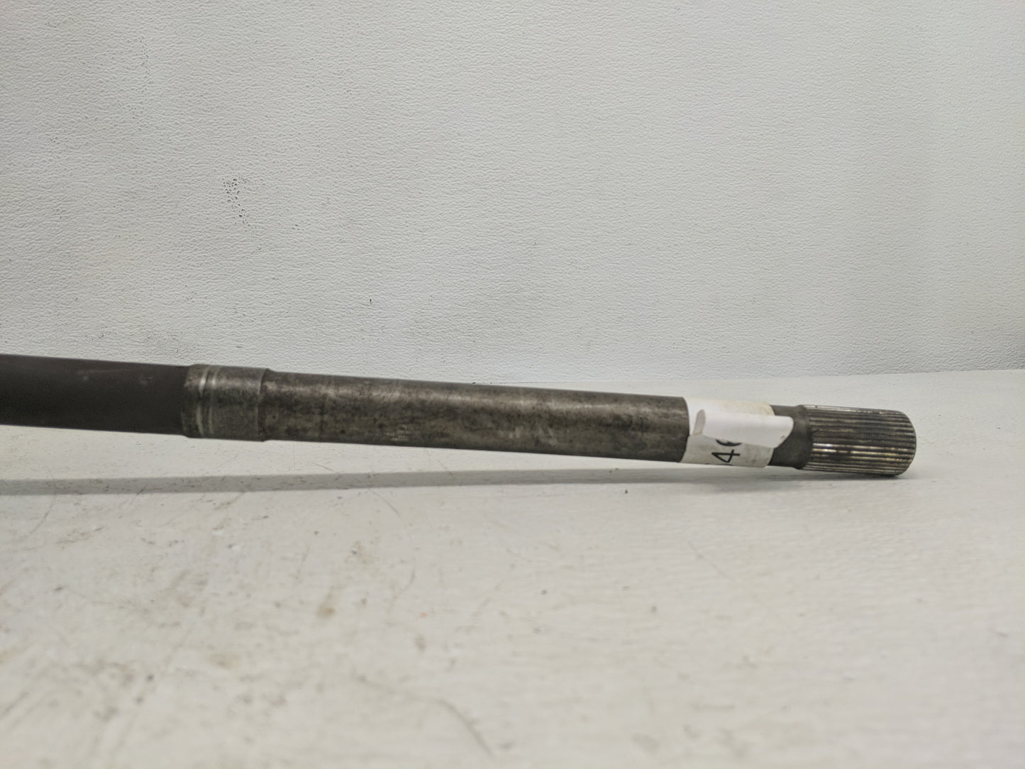 2005-2007 Ford Freestyle Axle Shaft Front Driver Cv C/v - Oemusedautoparts1.com