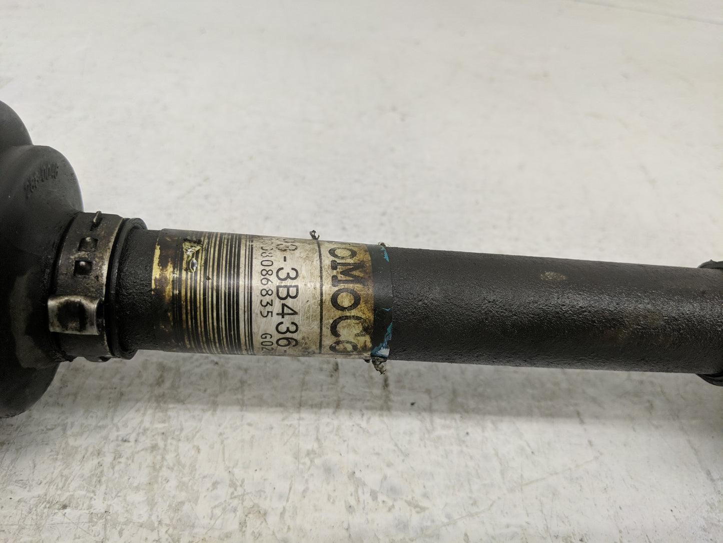 2005-2007 Ford Freestyle Axle Shaft Front Driver Cv C/v - Oemusedautoparts1.com