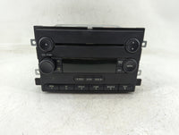 2005 Ford Freestyle Radio AM FM Cd Player Receiver Replacement P/N:5F9T-18C869-AG Fits OEM Used Auto Parts - Oemusedautopart