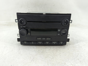 compare product 2005 Ford Freestyle Radio AM FM Cd Player Receiver Replacement P/N:5F9T-18C869-AG Fits OEM Used Auto Parts