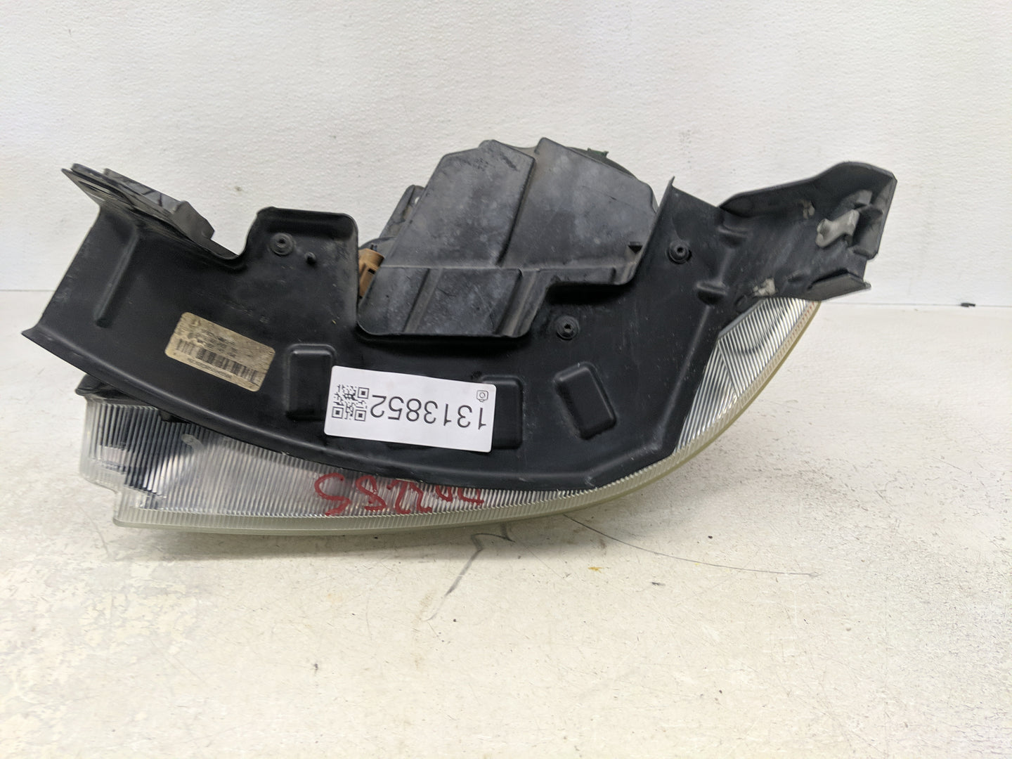2005-2007 Ford Freestyle Passenger Right Oem Head Light Headlight Lamp - Oemusedautoparts1.com