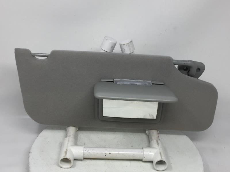 2005-2007 Ford Freestyle Sun Visor Shade Replacement Passenger Right Mirror Fits Fits 2005 2006 2007 OEM Used Auto Parts - O