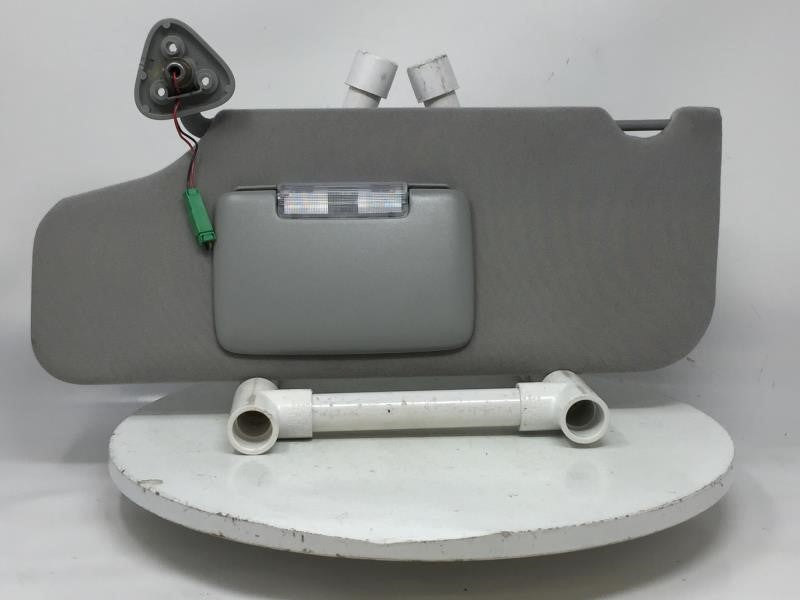 2005-2007 Ford Freestyle Sun Visor Shade Replacement Driver Left Mirror Fits Fits 2005 2006 2007 OEM Used Auto Parts - Oemus