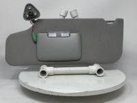 2005-2007 Ford Freestyle Sun Visor Shade Replacement Driver Left Mirror Fits Fits 2005 2006 2007 OEM Used Auto Parts - Oemus