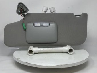 compare product 2005-2007 Ford Freestyle Sun Visor Shade Replacement Driver Left Mirror Fits Fits 2005 2006 2007 OEM Used Auto Parts