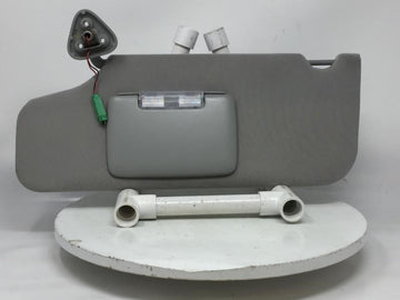2005-2007 Ford Freestyle Sun Visor Shade Replacement Driver Left Mirror Fits Fits 2005 2006 2007 OEM Used Auto Parts - Oemus