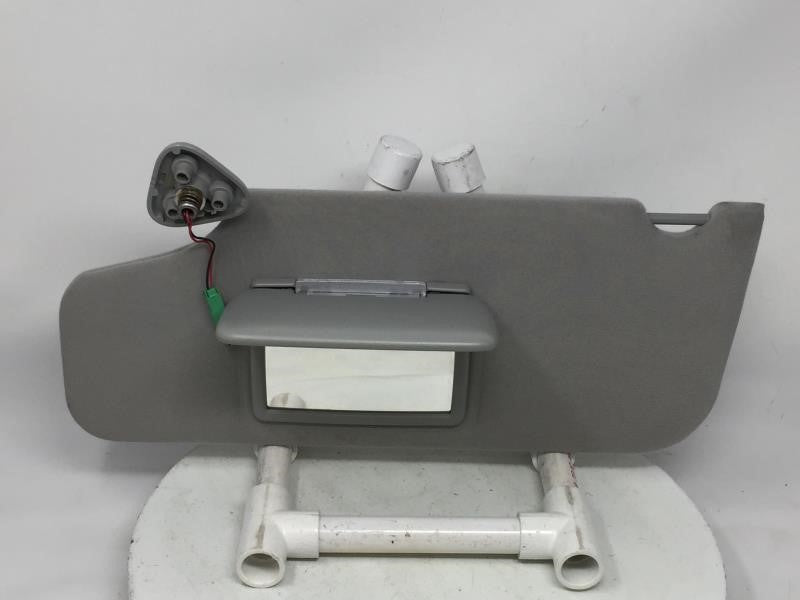 2005-2007 Ford Freestyle Sun Visor Shade Replacement Driver Left Mirror Fits Fits 2005 2006 2007 OEM Used Auto Parts - Oemus
