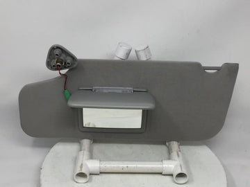 2005-2007 Ford Freestyle Sun Visor Shade Replacement Driver Left Mirror Fits Fits 2005 2006 2007 OEM Used Auto Parts