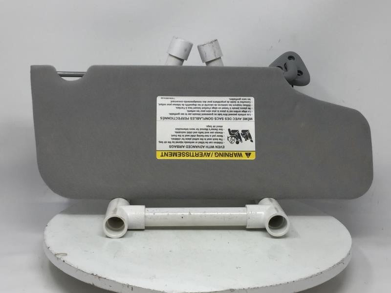2005-2007 Ford Freestyle Sun Visor Shade Replacement Driver Left Mirror Fits Fits 2005 2006 2007 OEM Used Auto Parts - Oemus