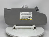 2005-2007 Ford Freestyle Sun Visor Shade Replacement Driver Left Mirror Fits Fits 2005 2006 2007 OEM Used Auto Parts - Oemus