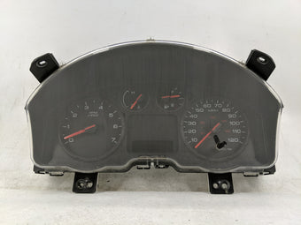 compare product 2005-2006 Ford Freestyle Instrument Cluster Speedometer Gauges P/N:6F9T-10849-AB Fits Fits 2005 2006 OEM Used Auto Parts