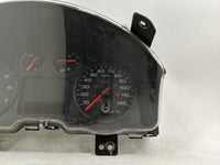 2005-2006 Ford Freestyle Instrument Cluster Speedometer Gauges P/N:6F9T-10849-AB Fits Fits 2005 2006 OEM Used Auto Parts - O