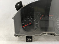2005-2006 Ford Freestyle Instrument Cluster Speedometer Gauges P/N:6F9T-10849-AB Fits Fits 2005 2006 OEM Used Auto Parts - O