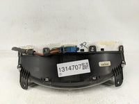 2005-2006 Ford Freestyle Instrument Cluster Speedometer Gauges P/N:6F9T-10849-AB Fits Fits 2005 2006 OEM Used Auto Parts - O