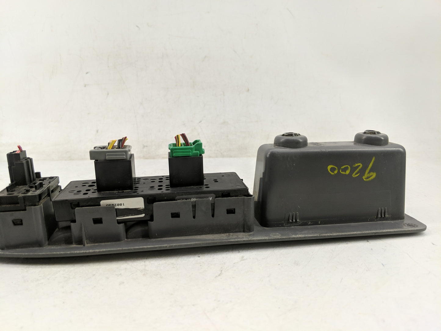 2005-2007 Ford Freestyle Master Power Window Switch Replacement Driver Side Left Fits Fits 2005 2006 2007 2008 2009 OEM Used
