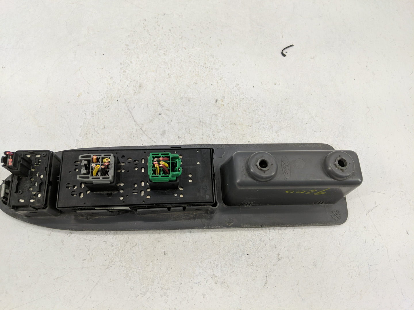 2005-2007 Ford Freestyle Master Power Window Switch Replacement Driver Side Left Fits Fits 2005 2006 2007 2008 2009 OEM Used
