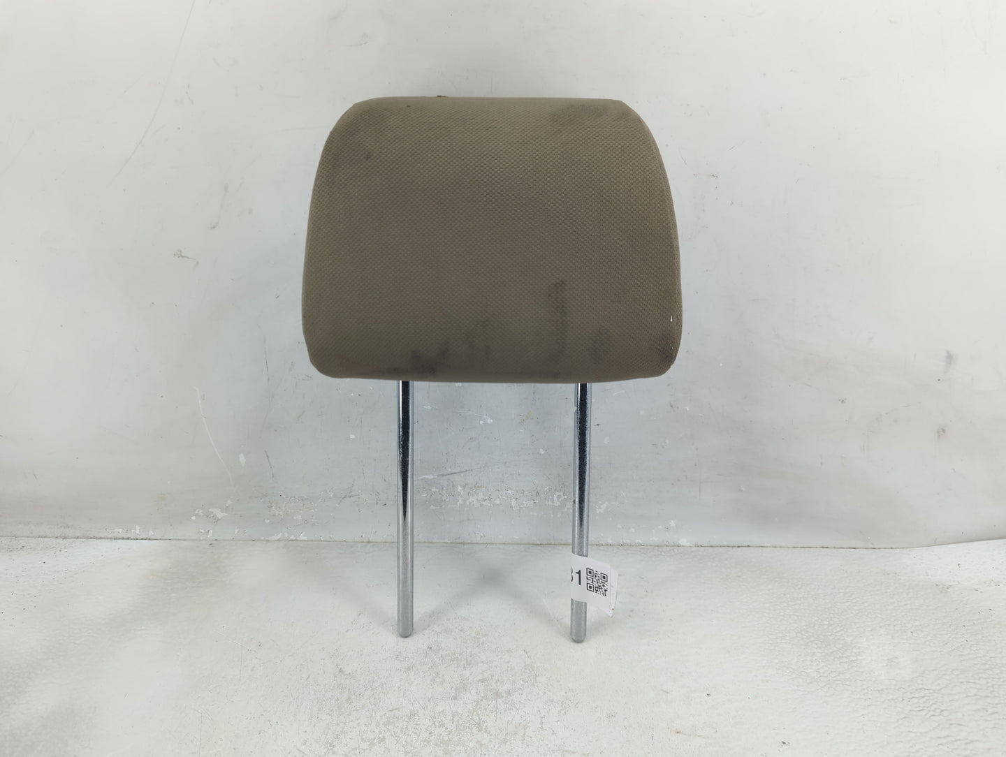 2005 Ford Freestyle Headrest Head Rest Rear Seat Fits OEM Used Auto Parts - Oemusedautoparts1.com