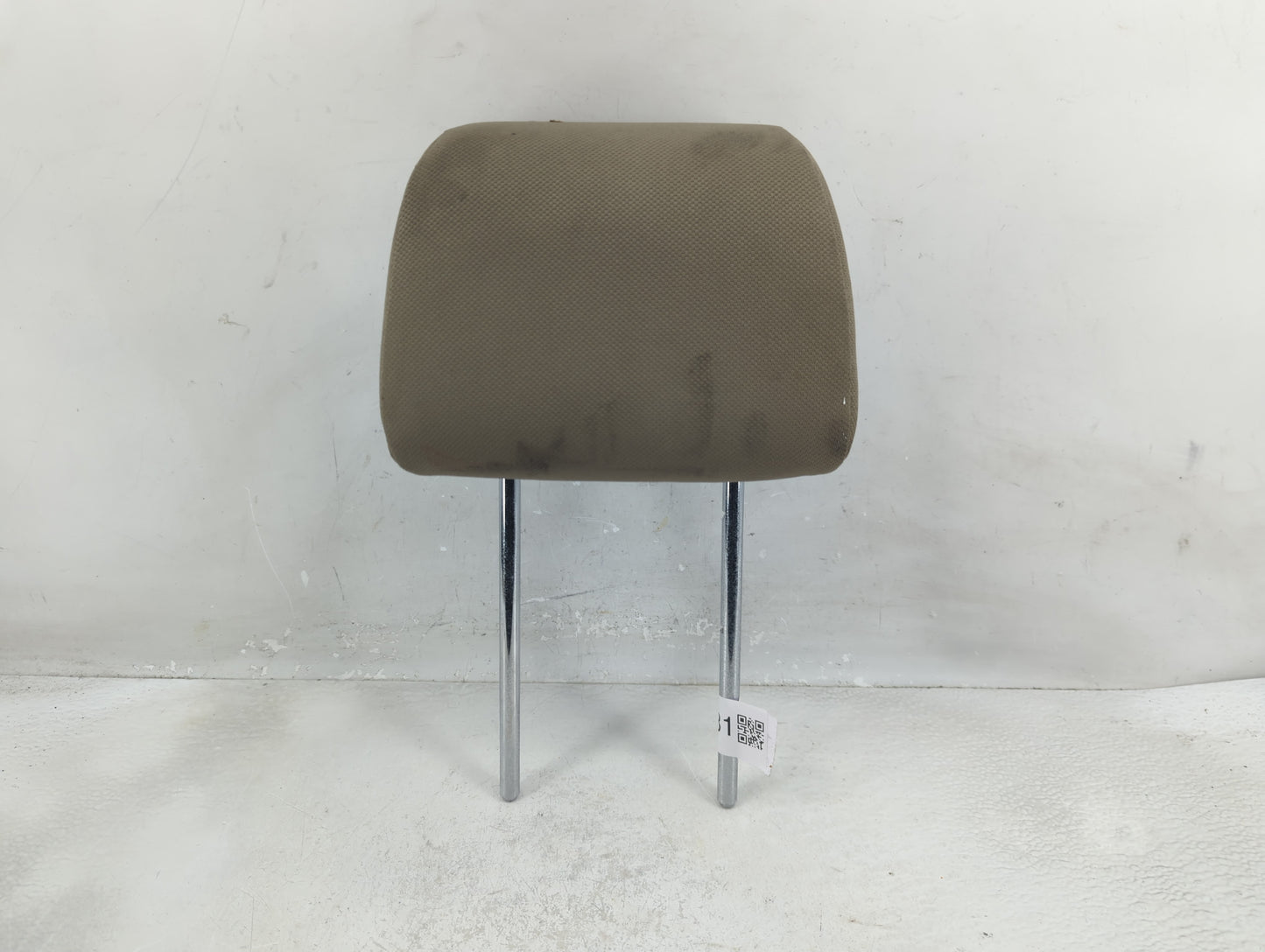 2005 Ford Freestyle Headrest Head Rest Rear Seat Fits OEM Used Auto Parts - Oemusedautoparts1.com