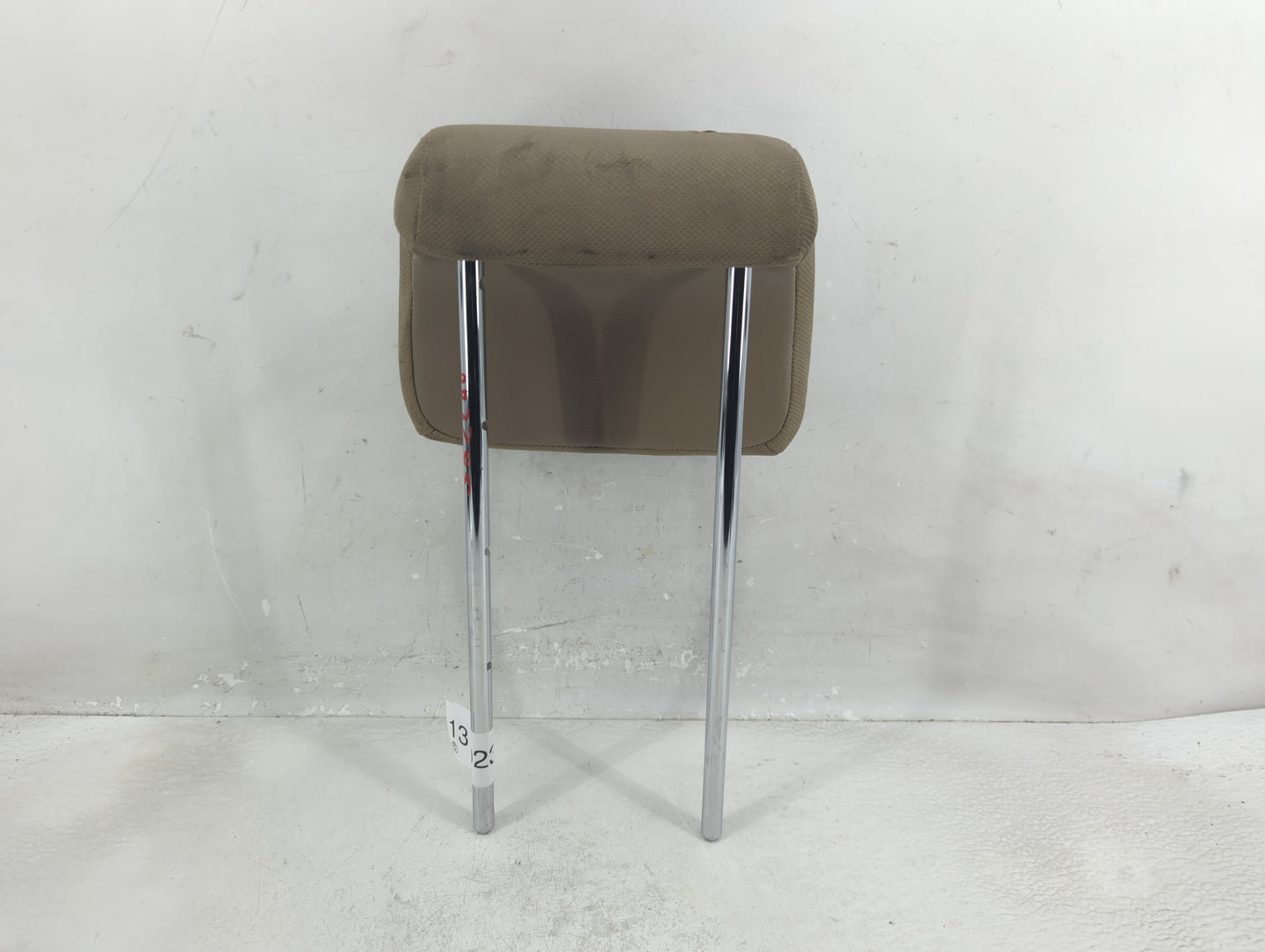 2005 Ford Freestyle Headrest Head Rest Rear Seat Fits OEM Used Auto Parts - Oemusedautoparts1.com