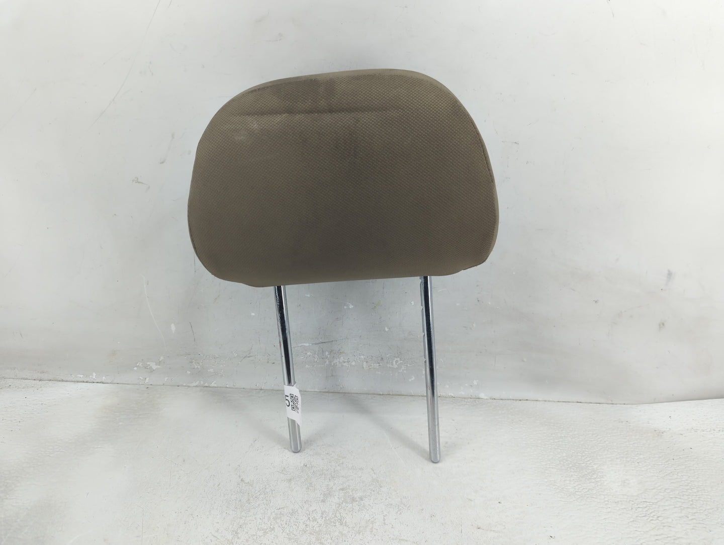 2005 Ford Freestyle Headrest Head Rest Rear Seat Fits OEM Used Auto Parts - Oemusedautoparts1.com
