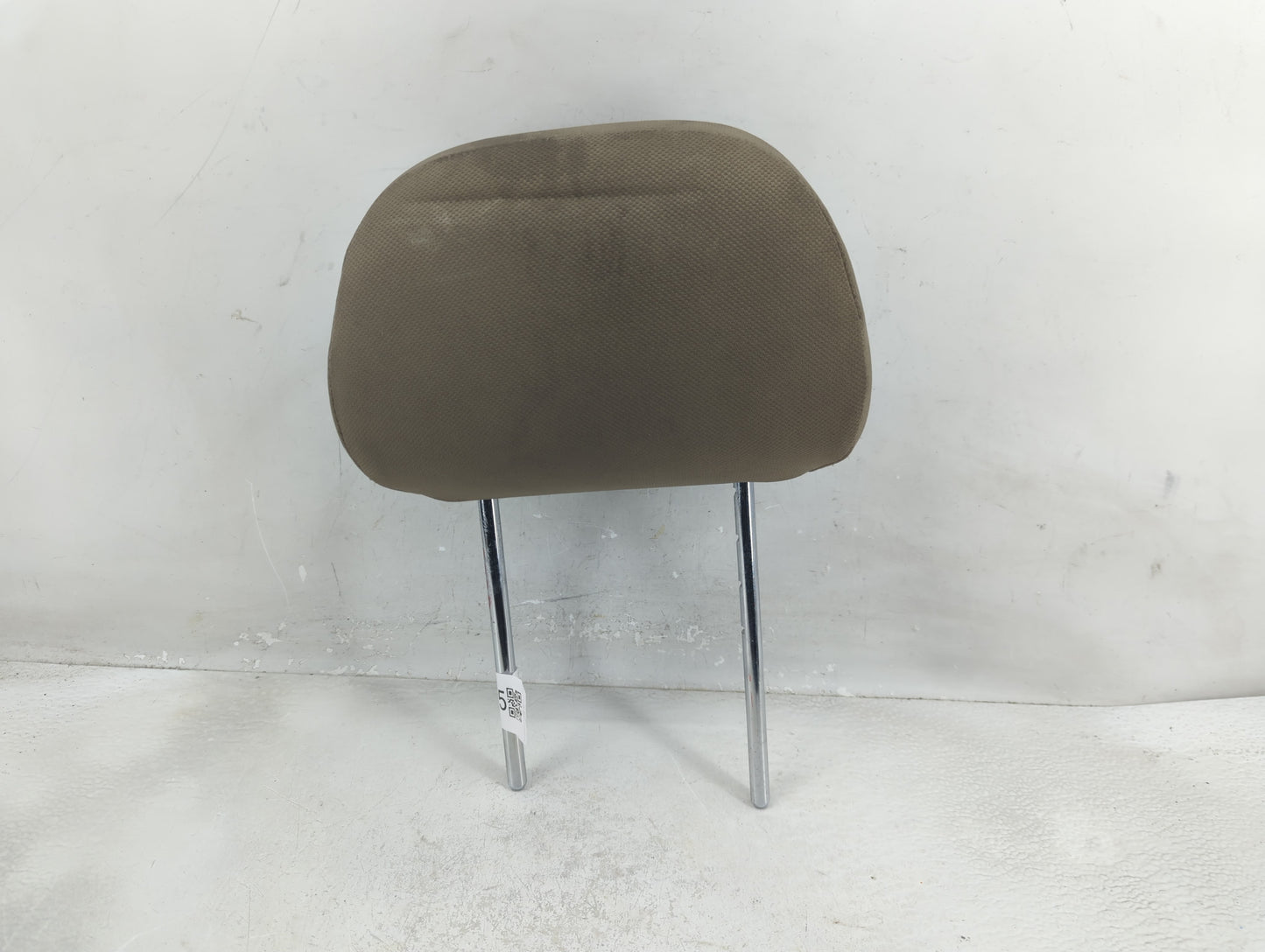 2005 Ford Freestyle Headrest Head Rest Rear Seat Fits OEM Used Auto Parts - Oemusedautoparts1.com