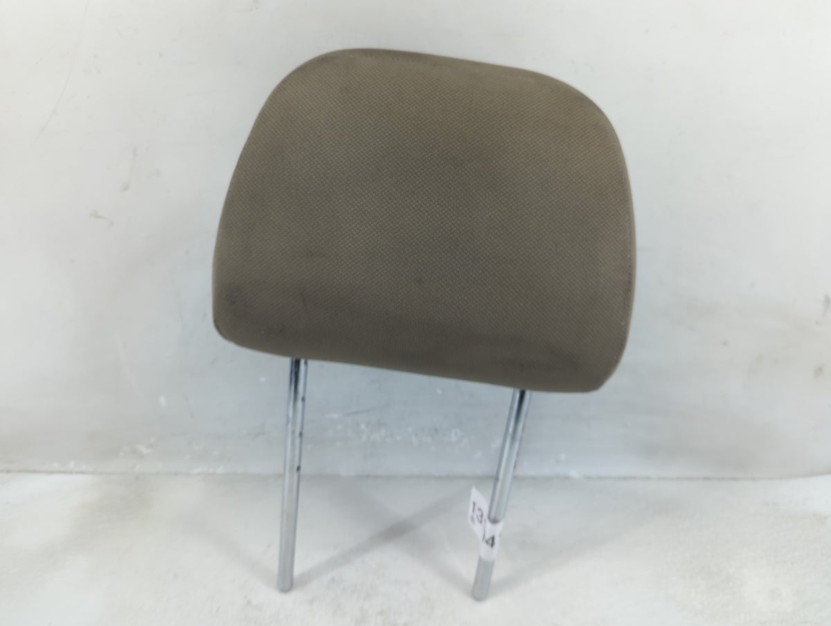 2005 Ford Freestyle Headrest Head Rest Rear Seat Fits OEM Used Auto Parts - Oemusedautoparts1.com
