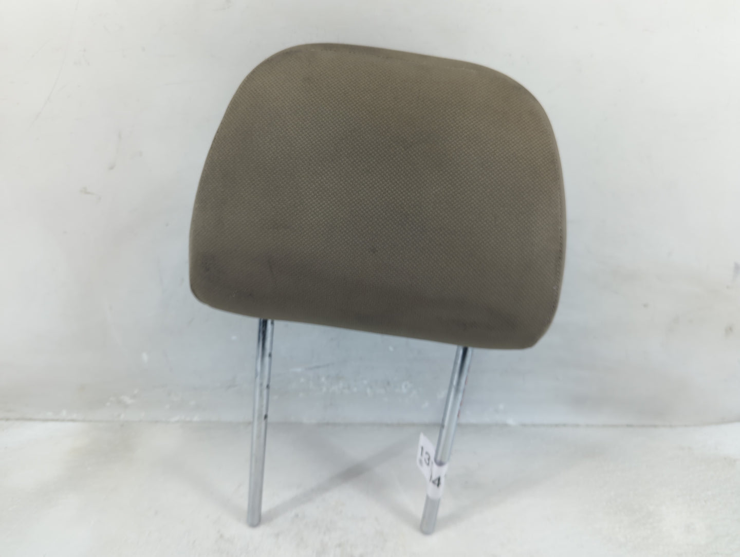 2005 Ford Freestyle Headrest Head Rest Rear Seat Fits OEM Used Auto Parts - Oemusedautoparts1.com