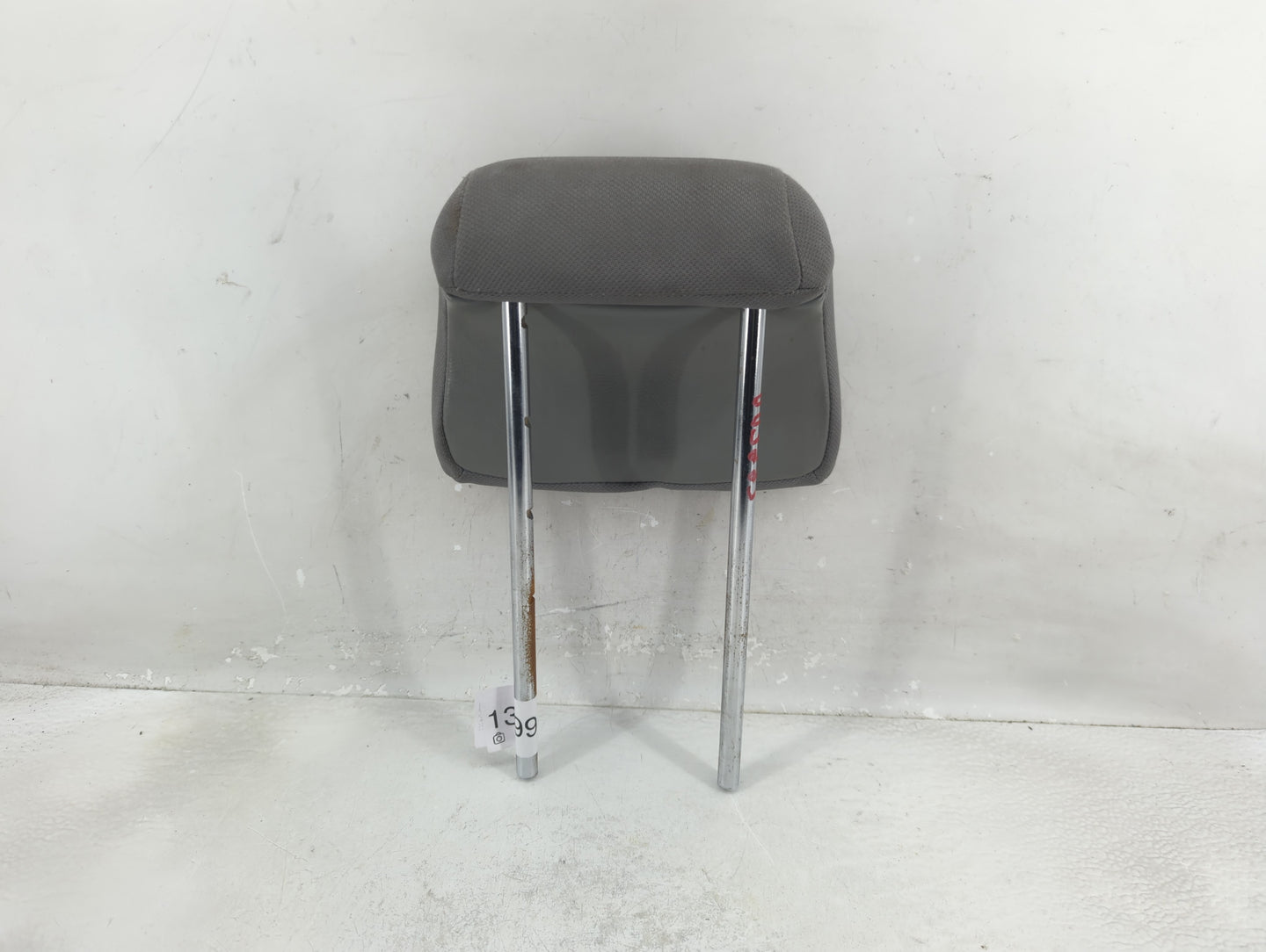 2005 Ford Freestyle Headrest Head Rest Rear Center Seat Fits OEM Used Auto Parts - Oemusedautoparts1.com